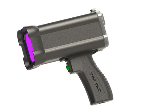 S4020-6K手持式紫外線探傷燈